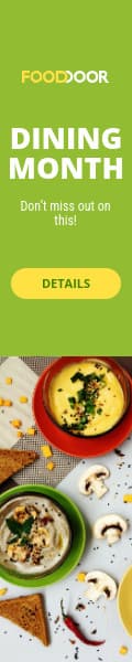 FoodDoor Dining Month Offer Animated-120x600px-Skyscraper