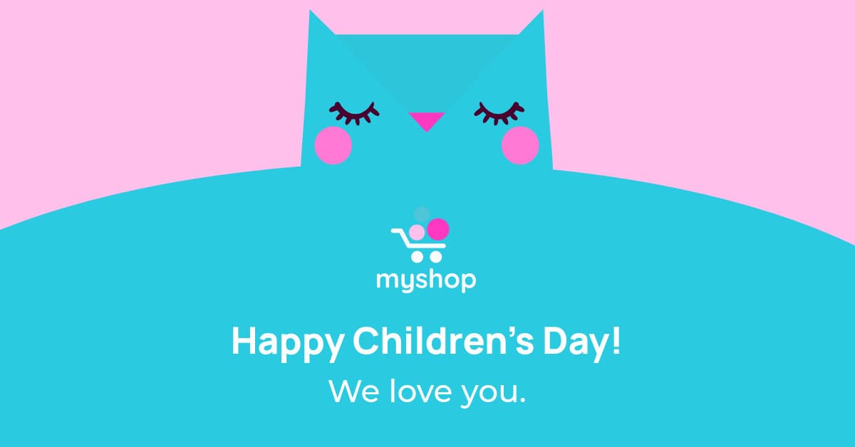 Happy Children's Day Blue Owl-1200x628px-FacebookSponsoredMessage