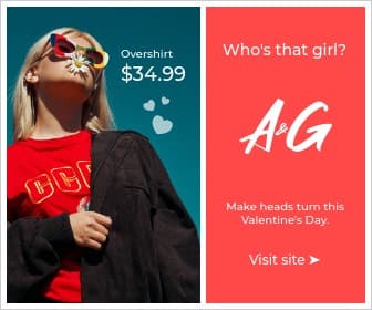 Make Heads Turn This Valentine's Day Large Rectangle