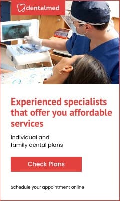 Affordable Dental Service Plans Vertical Rectangle