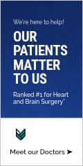 Patients Matter Hospital Surgery Vertical Banner