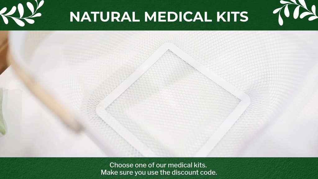 Natural Medical Kits Video