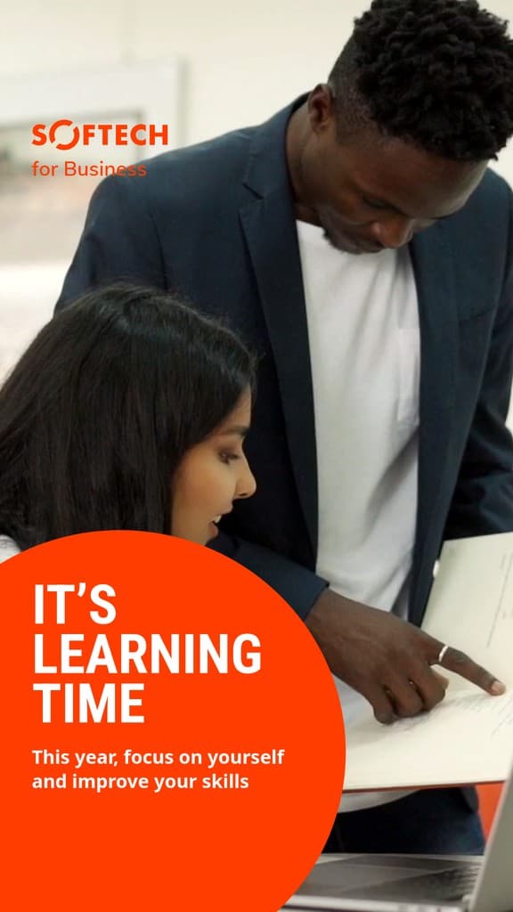 It's Learning Time Focus on Yourself Video Video Story