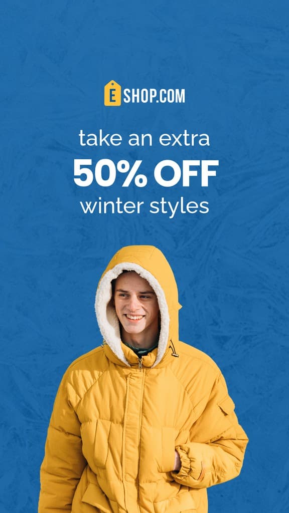 Winter Style Extra Promo Story