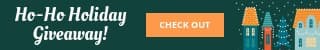 Christmas Holiday Giveaway