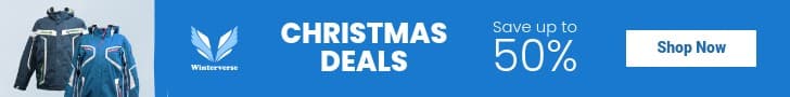 Blue Winterverse Christmas Deals 