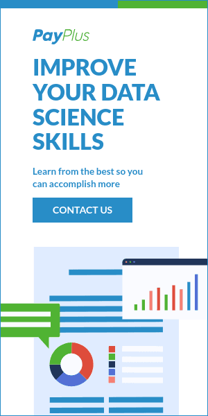 Improve Data Science Skills Half Page