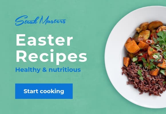 Healthy and Nutritious Easter Recipes Netboard