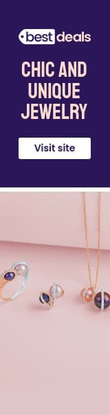 Chic and Unique Jewelry Deals Wide Skyscraper