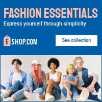 Blue Fashion Essentials Collection