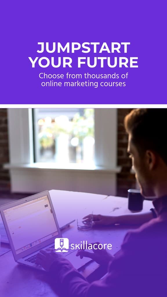 Jumpstart Your Future Story