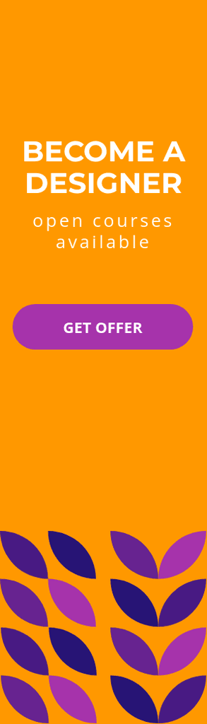 Become a Designer Open Courses Portrait