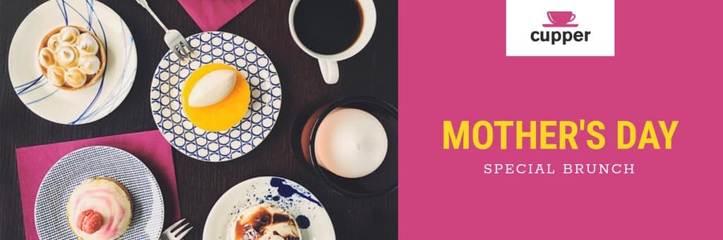Mother's Day Brunch X Header