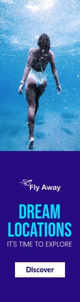 Time to Explore Dream Destinations Wide Skyscraper