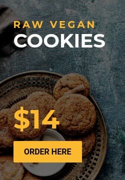 Raw Vegan Cookies Triple Widescreen