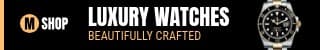 Beautifully Crafted Luxury Watches