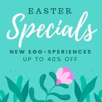 Easter Specials New Egg-sperience Small Square