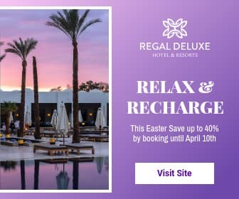 Relax and Recharge Easter Hotel Offer Large Rectangle