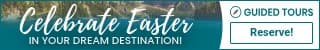 Celebrate Easter Dream Destination Mobile Leaderboard