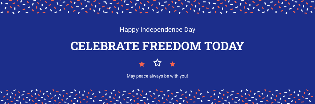 Celebrate Freedom on Independence Day