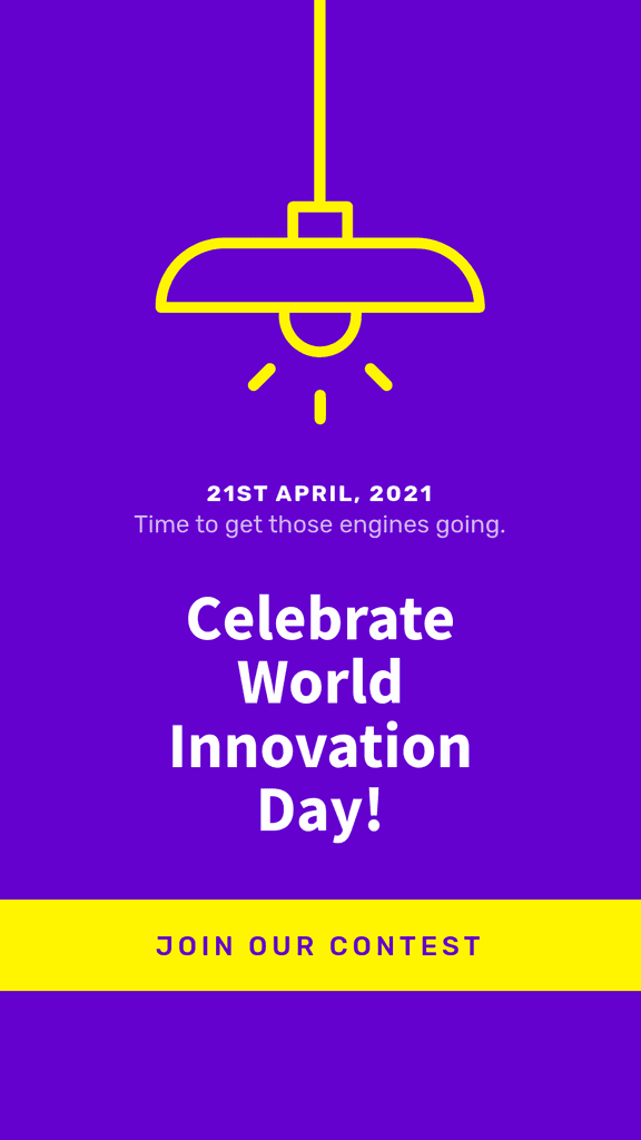 World Innovation Day Event Story