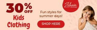 Kids Clothing Summer Days Large Mobile
