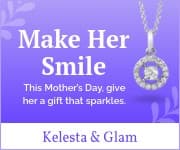 Mother's Day Jewelry Make Her Smile