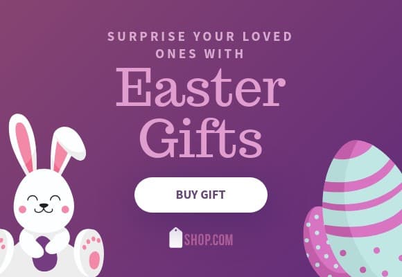 Surprise Easter Gifts for Loved Ones