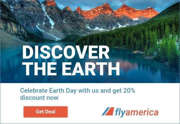 Travel and Discover Earth Day Netboard