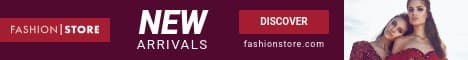 Fashion Store New Arrivals Main Banner