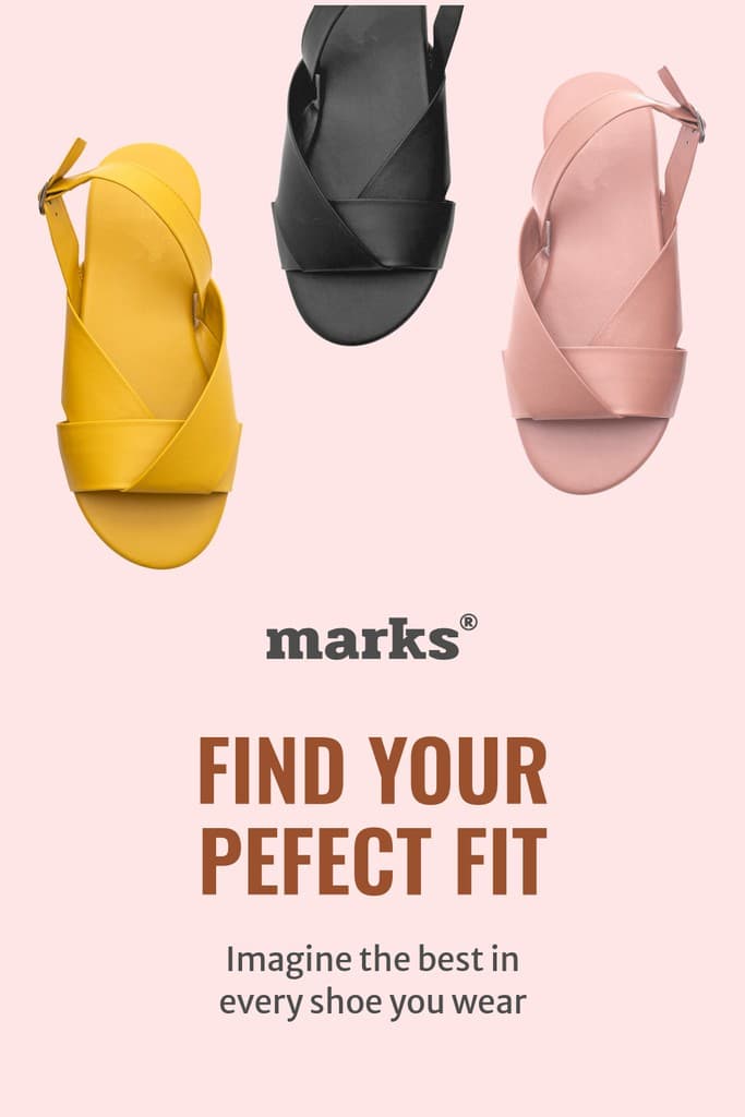 Find Your Perfect Fit Pinterest Pin Tall