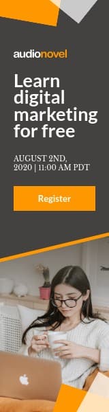 Learn Digital Marketing for Free Wide Skyscraper