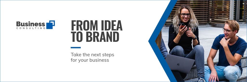 From Business Idea to Brand
