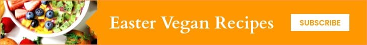 Easter Vegan Recipes 