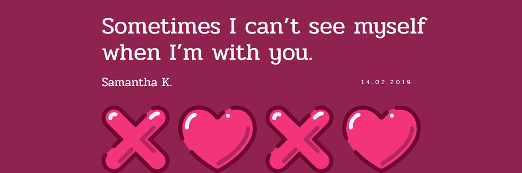 Valentine's Day I See Xoxo