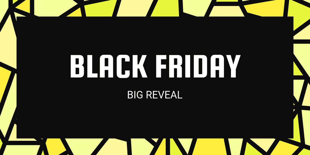 Mosaic Black Friday Big Reveal X Image Post
