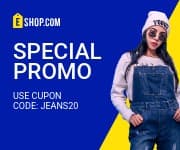 Special Jeans Promo with Coupon Code