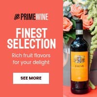 Finest Selection of Fruity Wines Small Square