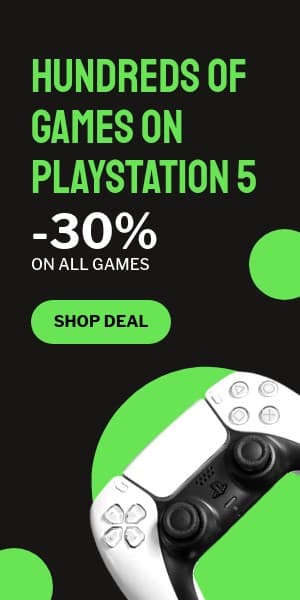 Game Store PlayStation