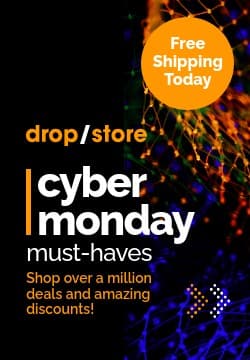 Cyber Monday Must Have Triple Widescreen