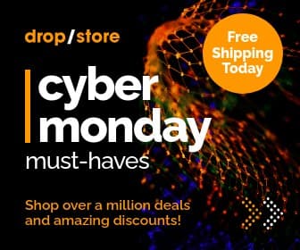 Cyber Monday Must Have Large Rectangle