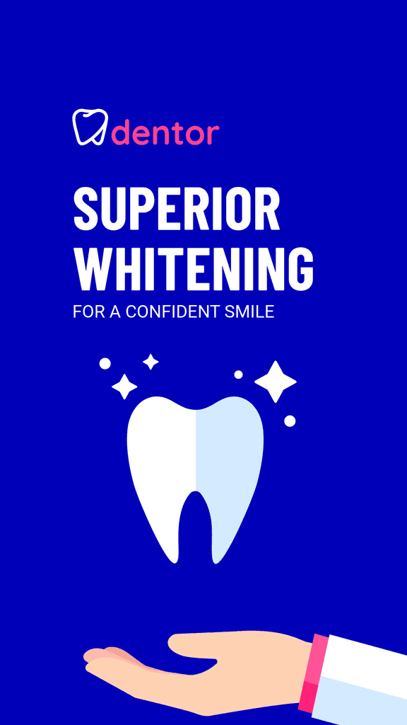 Superior Whitening for a Confident Smile Story