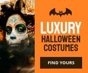 Luxury Quality Halloween Costumes Small Rectangle