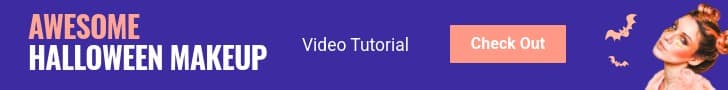 Awesome Halloween Makeup Tutorial Leaderboard