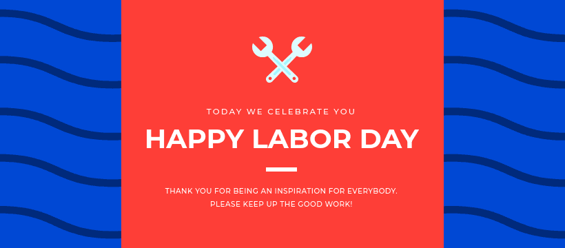 Labor Day Inspiration for Everybody
