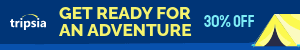 Get Ready for an Adventure Mobile Banner