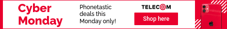 Cyber Monday Phonetastic Deals