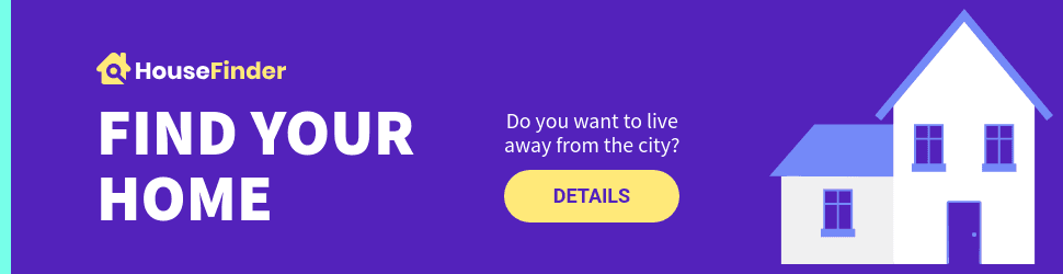 Find Your Home Away From the City