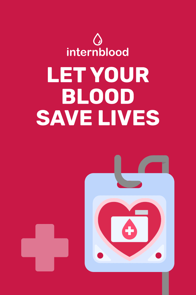 Let Your Blood Donation Save Lives
