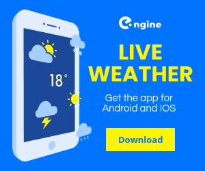 Live Weather App